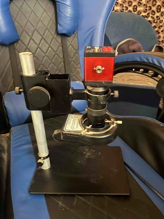 Микроскоп для пайки SMD