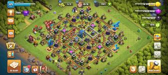 аккаунт (clash of clans)