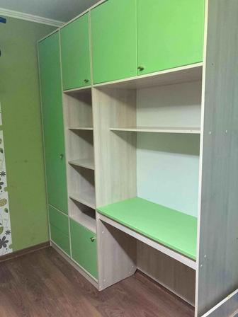 Шкаф детский