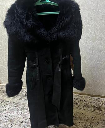 Продам натуральную дубленку