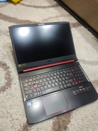 Игровой ноутбук acer nitro 5