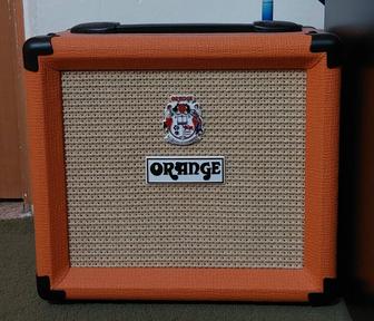 Комбоусилитель ORANGE CRUSH 12