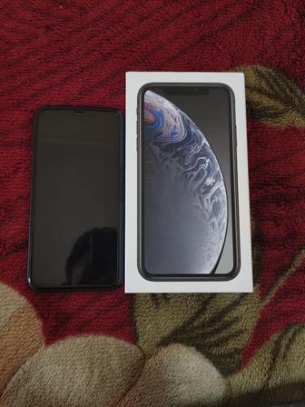 iPhone xr black