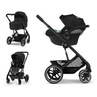 Продажа коляски Cybex BALIOS S LUX 3 в 1