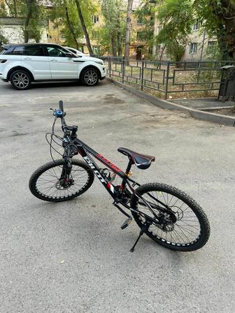 Продам б/у велосипед