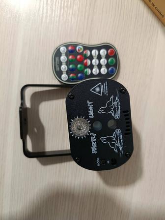 Прожектор новый