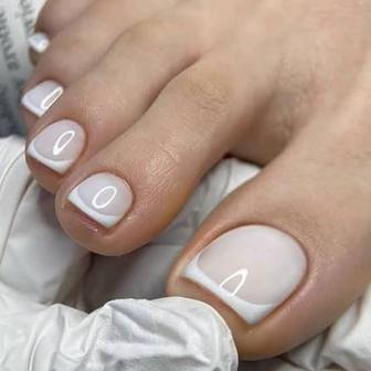 Педикюр гигиенический