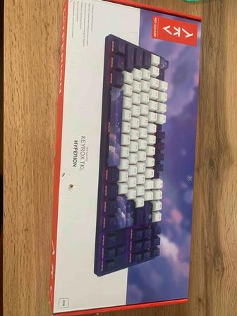 Продам механическую клавиатуру