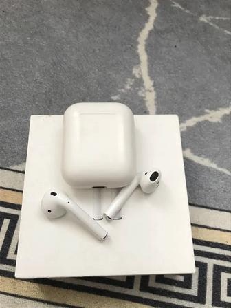 Продам Airpods 2 оригинал аирподс