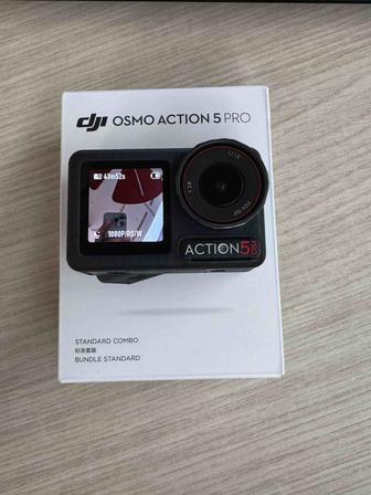 Экшн камера Dji Osmo Action 5 Pro