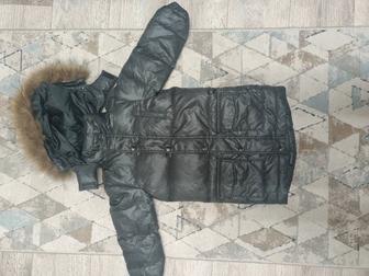 Продам детскую зимнюю куртку