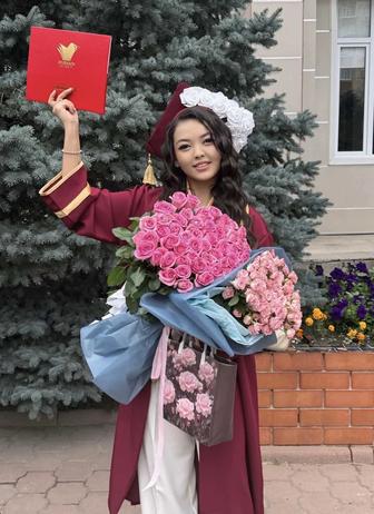 Репетитор по математике, алгебре и геометрии (Тараз / офлайн)