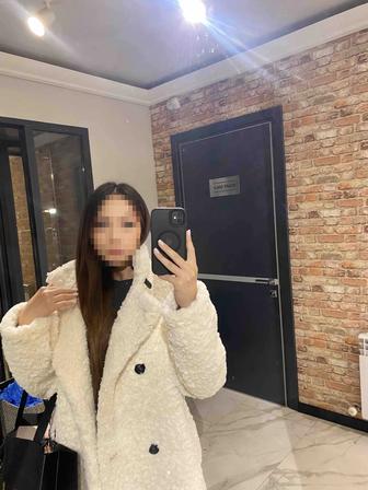 Продам тедди шубку