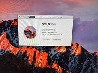 Продам iMac в хорошем состоянии полностью рабочий