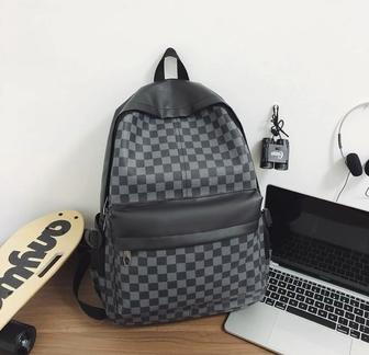 Рюкзак черный