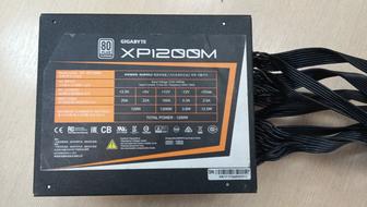 Блок питания Gigabyte XP1200M 1200 ватт