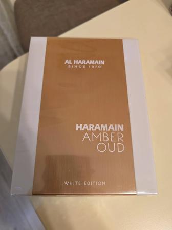 Продам арабские духи Al Haramain Amber Oud White