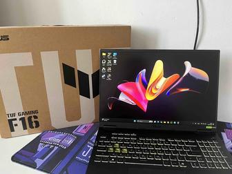 Игровой ноутбук ASUS TUF Gaming F16 16 165Гц RTX 5050