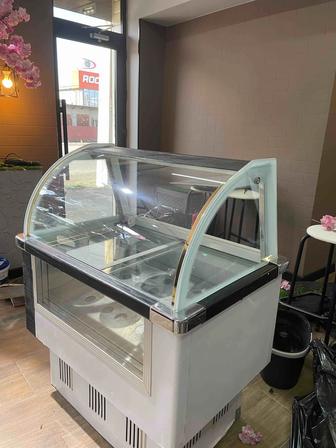Холодильник для мороженого