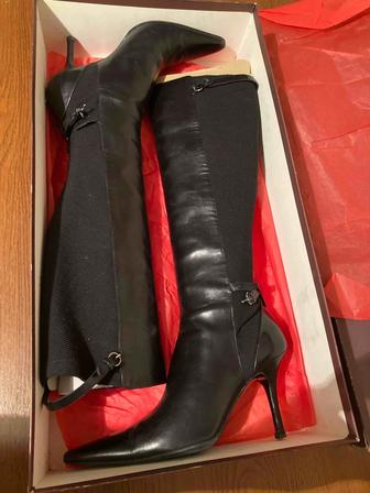 Продам сапоги Bally (Italia)