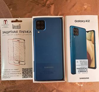 Продам Samsung Galaxy A12, 64GB