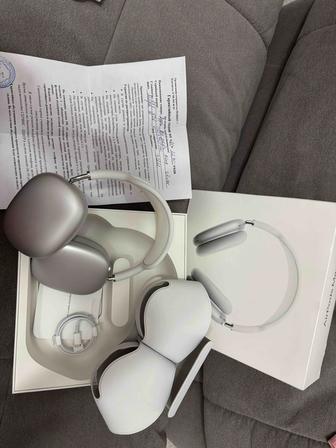 Продам AirPods Max Silver