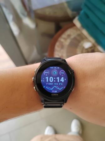 Garmin forerunner 935