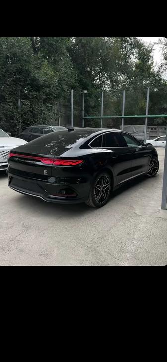 Аренда авто byd han