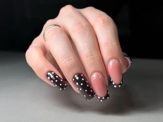 Наращивание ногтей