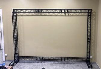 В аренду стенд для баннера