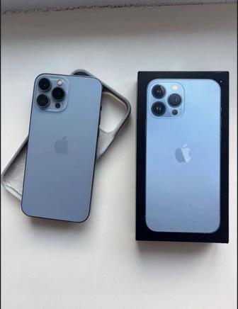 Iphone 13 Pro Sierra Blue
