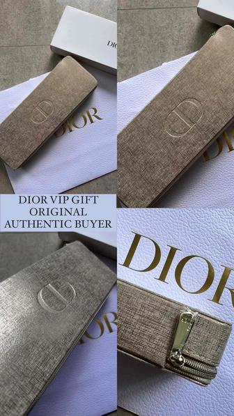 Косметичка клатч Dior vip gift оригинал