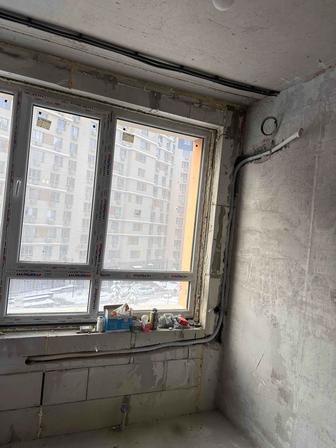 Прокладка труб для кондиционера