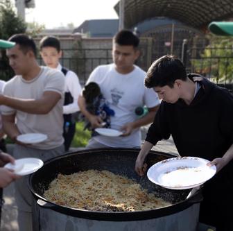 Плов на выезд от Шеф повара