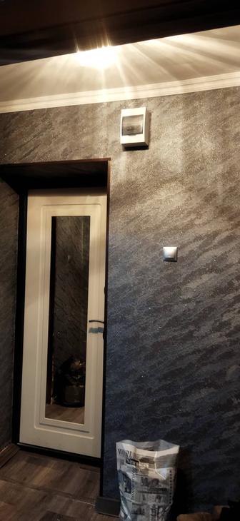 Ремонт квартир, офисов, домов, подъездов.