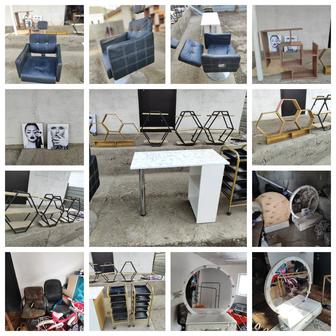 Мебель для салон красоты