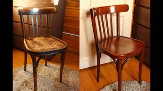 Реставрация старой Мебели!