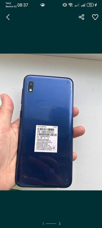 Продам телефон самсунг а10