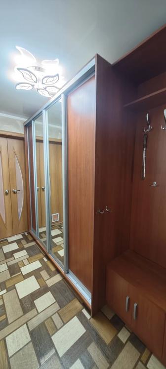 Шкаф-купе с прихожей