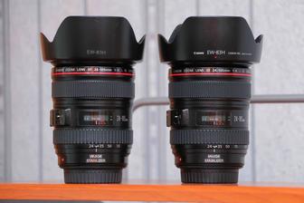 Объектив Canon EF 24-105mm f/4.0L IS USM