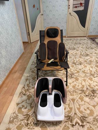 Массажный стол