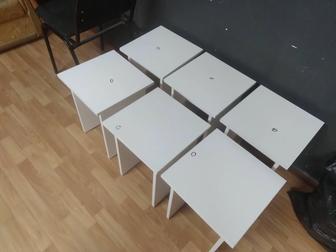 Табуретки новые 6 штук