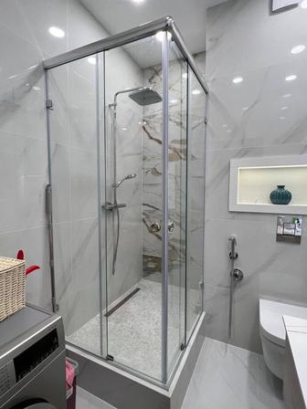 Укладка кафельной плитки и керамогранита