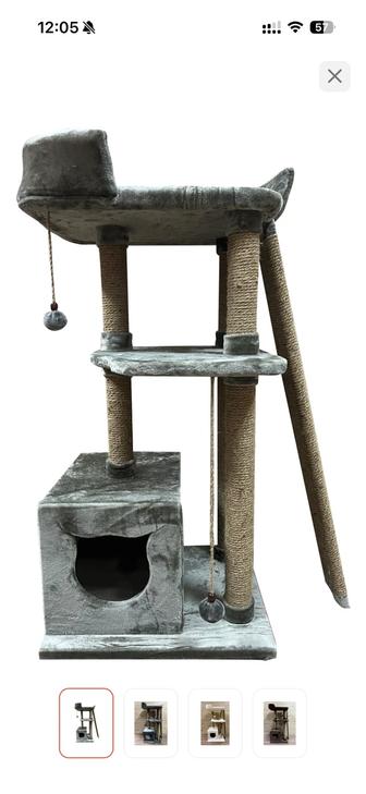 Продам игровой комплекс для кошек