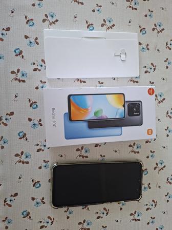 Телефон xiaomi redmi 10c
