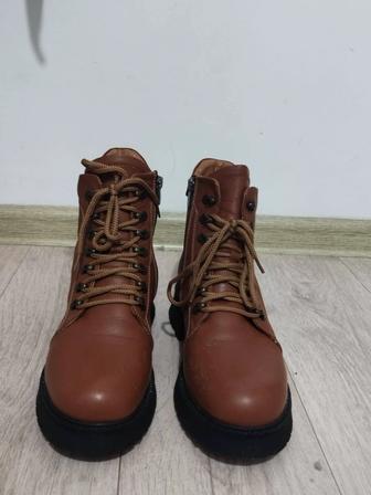 Женский сапоги