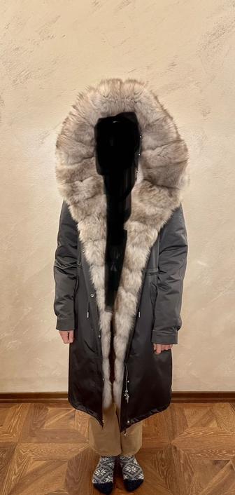 Зимняя Парка в Отличном состоянии!!!