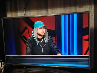 Телевизор смарт ТВ smart tv LG диагональ 105 см