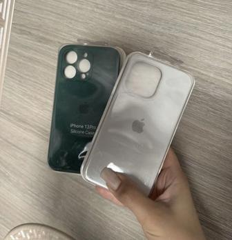 Продам чехлы iPhone 13pro