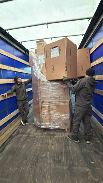 Услуги грузчики,грузоперевозки Астана